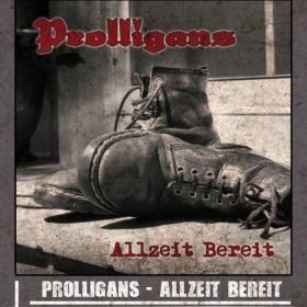 Prolligans - Allzeit bereit LP - schwarz