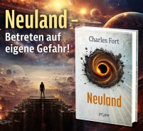 Buch - Neuland - Charles Fort