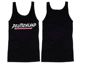 Muskelshirt/Tank Top - Deutschland - Motiv 4