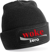 Mütze - BD - Woke Zero - schwarz