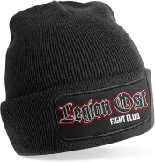 Mütze - BD - Legion Ost - Motiv 1 - schwarz