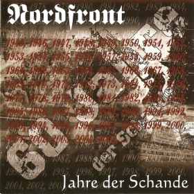 Nordfront - Jahre der Schande +++NUR WENIGE DA+++