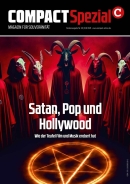 COMPACT-Spezial 40: Satan, Pop und Hollywood