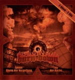 Burn Down -Tag der Rache & Zyklon - Sturm der Vergeltung- Doppel CD