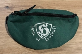 Gürteltasche - Home of Football - grün +++EINZESLTÜCK+++