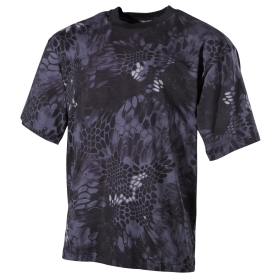 T-Hemd - MFH - snake black T-Hemd - MFH - snake black