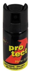 PFEFFER - K.O.SPRAY - TIERABWEHRSPRAY - Protect - Direktstrahl