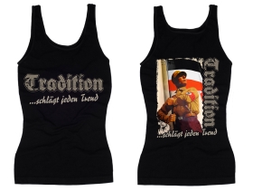 Frauen Top - Tradition schlägt jeden Trend - klassisch Frauen Top - Tradition schlägt jeden Trend - klassisch