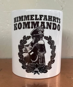 Tasse - Himmelfahrtskommando - Prost Kameraden Tasse - Himmelfahrtskommando - Prost Kameraden