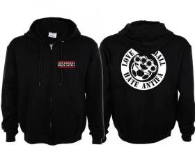 Kapuzenjacke - Love Football Kapuzenjacke - Love Football