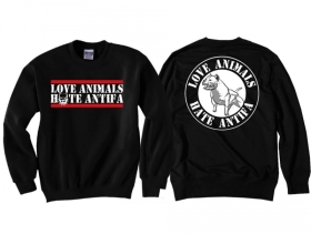 Pullover - Love Animals 2 Pullover - Love Animals 2