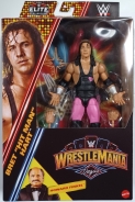 WWE - Elite - Wrestlemania - Bret Hit Man Hart +++NUR WENIGE DA+++ WWE - Elite - Wrestlemania - Bret Hit Man Hart +++NUR WENIGE DA+++