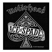 Aufnäher - Motörhead - Ace Of Spades Aufnäher - Motörhead - Ace Of Spades