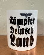 Tasse - Kämpfer für Deutschland Tasse - Kämpfer für Deutschland