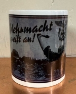Tasse - Wehrmacht greift an Tasse - Wehrmacht greift an