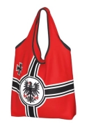 Polyester Beutel - Reichskriegsflagge - Motiv 2 Polyester Beutel - Reichskriegsflagge - Motiv 2