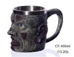 Krug - Zombie +++EINZELSTÜCK+++ Krug - Zombie +++EINZELSTÜCK+++