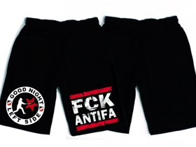 Short - FCK Antifa - Motiv 2 Short - FCK Antifa - Motiv 2