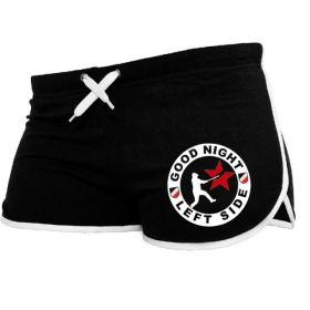 Frauen - Shorts FCK Antifa - Motiv 2