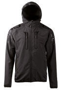 Flex-Tech Jacke - DYNAMIC FORCE - schwarz Flex-Tech Jacke - DYNAMIC FORCE - schwarz