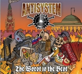 Antisystem -The worst is the best- Digi