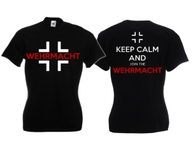 Frauen T-Shirt - Join Wehrmacht Frauen T-Shirt - Join Wehrmacht