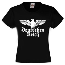 Kinder T-Shirt - Reichsadler - Deutsches Reich Kinder T-Shirt - Reichsadler - Deutsches Reich