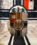 Glas Tasse - Reichskriegsflagge