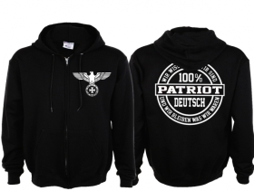 Kapuzenjacke - 100% Kapuzenjacke - 100%