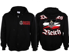 Kapuzenjacke - Deutsches Reich Kapuzenjacke - Deutsches Reich