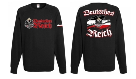 Langarmshirt - Deutsches Reich Langarmshirt - Deutsches Reich