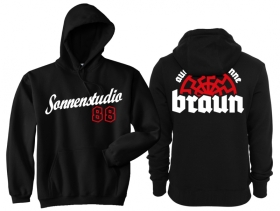 Kapuzenpullover - Sonnenstudio 88 Kapuzenpullover - Sonnenstudio 88