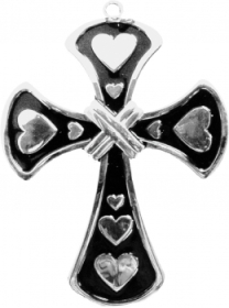 Halskette - Crucifix 4 Halskette - Crucifix 4