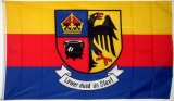 Fahne - Nordfriesland - mit Spruch (131)