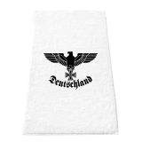 Handtuch - Adler + Deutschland