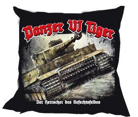 Kissen - Panzerkampfwagen Tiger Kissen - Panzerkampfwagen Tiger