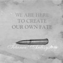 Antisystem / Titania -We are here to create...- +++ANGBEOT+++