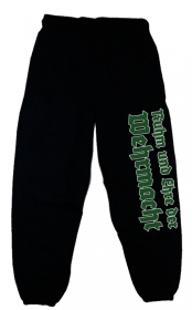 Jogginghose - Ruhm und Ehre Jogginghose - Ruhm und Ehre