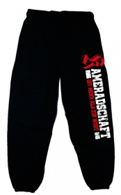Jogginghose - Kameradschaft - Ist mehr als ein Wort Jogginghose - Kameradschaft - Ist mehr als ein Wort