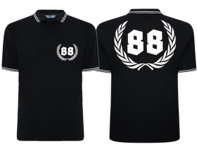 Polo-Shirt - 88 - beidseitig Polo-Shirt - 88 - beidseitig