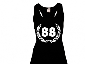 Frauen Top - 88 - schwarz Frauen Top - 88 - schwarz