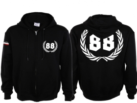 Frauen Kapuzenjacke - 88 Frauen Kapuzenjacke - 88