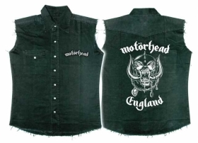 Worker Shirt - Motörhead - England Worker Shirt - Motörhead - England