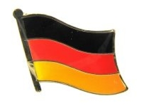 Pin - Deutschland Pin - Deutschland