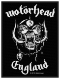 Aufnäher - Motörhead - England