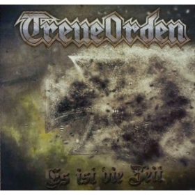Treueorden - Es ist die Zeit CD Treueorden - Es ist die Zeit CD