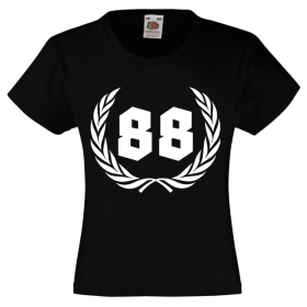 Kinder T-Shirt - 88 Kinder T-Shirt - 88