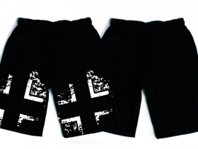 Short - Balkenkreuz Short - Balkenkreuz