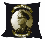 Kissen - Erwin Rommel