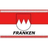 Fahne - Franken - Motiv 2 (134)